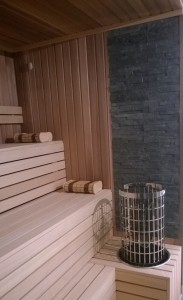 Sauna Cedrowa 1
